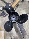 Mercury 48-832834-C1-23 14 X Rh Propeller. Fixed Price $35.00.
