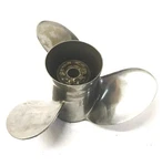 Michigan Wheel Stainless 3-BLADE Propeller 033017 Used. Fixed Price $250.38.