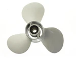 Yamaha Propeller (3X9-7-8 X11-1-4 -f) 664-45947-01-00 Oem New. Fixed Price $175.00.