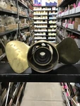 New Vintage Mercury Prop 48-29656-19 Bronze. Fixed Price $215.00.