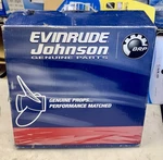 Evinrude Johnson Brp Oem Propeller 0763994. Fixed Price $200.00.