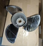 13 1/4X17 Boat Ss Ybs Propeller Fit Evinrude Johnson Omc Outboard 40-140HP. Fixed Price $269.94.