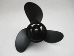 0390730 10 X 15" Pitch Stainless Prop Evinrude Johnson Outboard 14 Spline. Fixed Price $299.99.