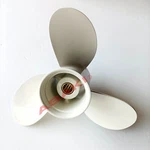 Propeller Lice 3B2-64517-0 3B2645170M 3X8.5X8.5 For Tohatsu Nissan 6/8/9.8 Hp. Fixed Price $100.10.