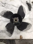Mercruiser Mercury Boat Propeller Solas 9513-143-19. Fixed Price $80.10.