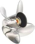 Solas Titan 14-1/8" Diameter X 19" Pitch Rh 1553-141-19 Boat Propeller. Fixed Price $463.65.