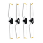 2 Pairs Cw/ccw Quick Release Propeller Blades Props For Dji Spark 4730F. Fixed Price $12.86.