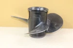 Mercury 48-896892A40 Propeller Used 9.75 X 9.5. Fixed Price $65.00.