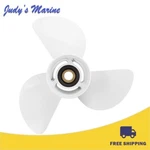 New 14 X 19 Outboard Propeller For Yamaha 6G5-45945-01-98 150-300HP Tooth Rh. Fixed Price $109.00.