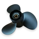 Solas Amita Propeller 3111-093-11 1/4X11 For Yamaha/honda/mercury Outboard. Fixed Price $105.80.