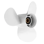 Boat 11 3/8 X12 Outboard Propeller For Yamaha 25-60HP Motor 69W-45952-00-00. Fixed Price $56.96.