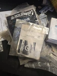 Lot Mercury Quicksilver Marine Parts (b Floor). Fixed Price $85.00.