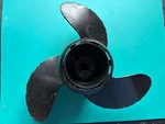 Johnson Evinrude 174950 Blade Propeller 1/2 X 10 13 Spline. Fixed Price $33.95.