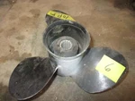 Mercury Outboard Aluminum Propeller (48-56246A1) (10P). Fixed Price $42.50.