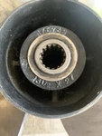 Omc Johnson Evinrude Propeller Sst Renegade 13.5" X 27P. Fixed Price $350.00.
