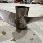 Mercury Eco Enertia Xp Props 16X19.5 Lh And Rh Rotation.. Fixed Price $1000.00.