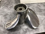 Honda Marine Ss Blade Propeller BF75-130HP Pitch Standard. Fixed Price $249.00.