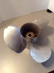 15X19 Michigan Wheel SSV-191C Volvo Stainless Lh Blade Propeller 083003 852085. Fixed Price $175.00.