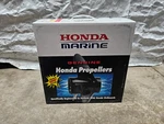 Nos Oem Honda 11 X Propeller Blade Aluminum 59130-ZV5-015AH. Fixed Price $50.00.