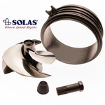 Solas Sea Doo Spark 2-UP 3-UP Impeller SK-CD-12/17 W/ Wear Ring & Tool. Fixed Price $284.95.