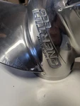 Mercury Enertia Eco 16" X 17P Lh. Fixed Price $545.65.