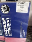Evinrude/johnson/omc New Oem 14.3X21 Propeller 0765189 763469 Cobra. Fixed Price $278.49.