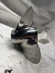 Counter Rotating Lh 15" 21P Suzuki Ss Propeller, 3X15X21L, 4.75", P9880. Fixed Price $224.99.