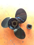 Mercury 14 X 11 Right Hand 3BLD. Aluminum Turning Point Propeller Honda, Suzuki. Fixed Price $99.95.