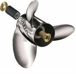 Michigan Wheel Stainless Apollo Propeller 19P Lh 993034. Fixed Price $265.31.