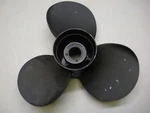 Reconditioned Quicksilver Black Diamond Propeller QA2006X 16" 14P. Fixed Price $79.00.