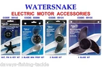Watersnake Propeller Kit Fit T18 T24 T30 T34 Electric Kayak Boat Trolling Motor. Fixed Price $32.34.