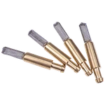 4X 1/4" Intank Fuel Filter Mesh Screen 7052037 For Polaris 12-7312 0510-358. Fixed Price $18.50.