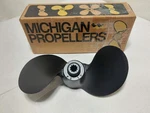 1/4" X 8P Chrysler Force Wards Sears 7.5, 9.9-15HP 10 Spline Pin Drive Prop. Fixed Price $249.99.