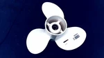 Columbian L-17 3-BLADE Plastic Propeller Used (CD5). Fixed Price $39.00.