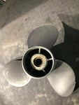 Powertech Stainless Steel Propeller OFS3R20PCL200 15 1/4 X Rh Rotation. Fixed Price $499.99.