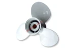 Propeller 361-64109-0 3X11 5/8X10 Right For Tohatsu Nissan Motor 35-50 Hp M40D. Fixed Price $130.93.