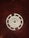 Johnson Evinrude Omc Test Propeller 0322327 13 Spline 20 & 25 Hp. Fixed Price $99.95.