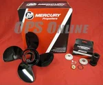 Mercury Spitfire Propeller 14" Pitch 48-8M8026635 New. Fixed Price $204.71.