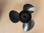 Michigan Wheel 101133 13-1/4" X 17 Rh Al Blade Match Propeller V4 Yamaha. Fixed Price $49.95.