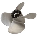 Mercury Quicksilver Thunderbolt Boat Propeller 48-8M8026210 Lh 16 X 19 (demo. Fixed Price $535.15.