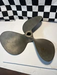 Nibral 12 X 14 Lh 3 Blade Propeller Tapered Shaft Ni-bral. Fixed Price $121.80.