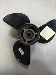 Michigan 101027 3 Blade Aluminum 14.5 X 17 Cupped Rh Hub System - Rubber Bushing. Fixed Price $119.99.