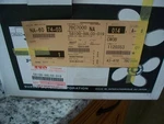 Suzuki Outboard Propeller, 58100-88LC0-019, New In Pkg, Oem, 3"X11.5"X9", S900. Fixed Price $100.00.
