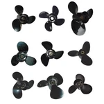 Michigan Wheel PROP-14-3/4X17 Lh 3-BLADE Ss Balli #937517. Fixed Price $550.26.
