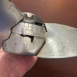Vintage Omni-pitch Adjustable Outboard Boat Propeller 10.5 Omc 60-90HP. Fixed Price $99.99.
