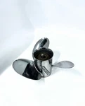 Honda Marine, X 13 1/4 16 Lh, Stainless Steel Propeller, 08M60-ZW7-B50. Fixed Price $181.99.