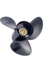 AL#674 12.75X21 Omc 3B Rh Aluminum Propeller. Fixed Price $75.00.