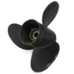 Yamaha Boat Propeller 61B-45978-00-00 Lh 15 X 17P Stainless (demo). Fixed Price $327.47.