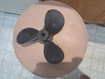 Michigan 9X11 012013 Boat Propeller. Fixed Price $99.00.