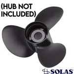 Left Hand Propeller 14.8X17 Yamaha Vmax Sho Hpdi 75-350HP Aluminum Large. Fixed Price $184.33.